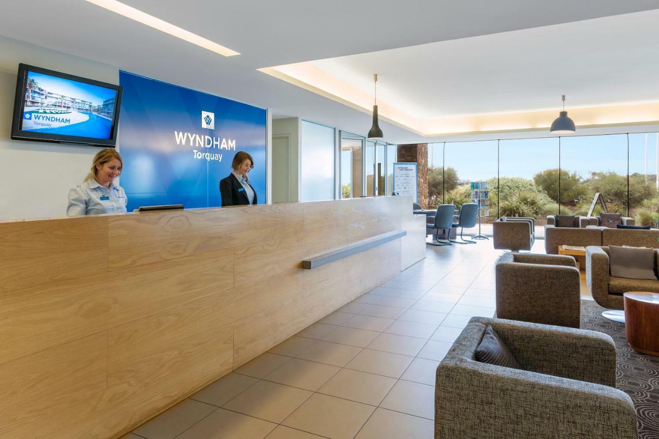 Wyndham Resort Торки Экстерьер фото
